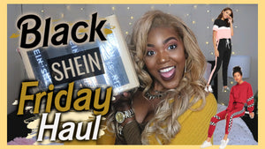 My 2018 Black Friday Haul feat. SheIn