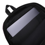 Black Beauty and Brains Backpack