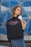 Black Beauty and Brains Backpack