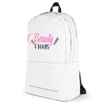 Beauty and Brains Backpack