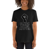 Black Lives Matter Resist Fist T-Shirt