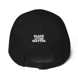 Black Lives Matter Dad Hat