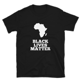 Black Lives Matter T-Shirt - White