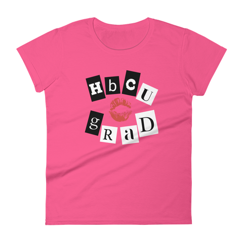 HBCU Grad- Mean Girls Tribute T-Shirt